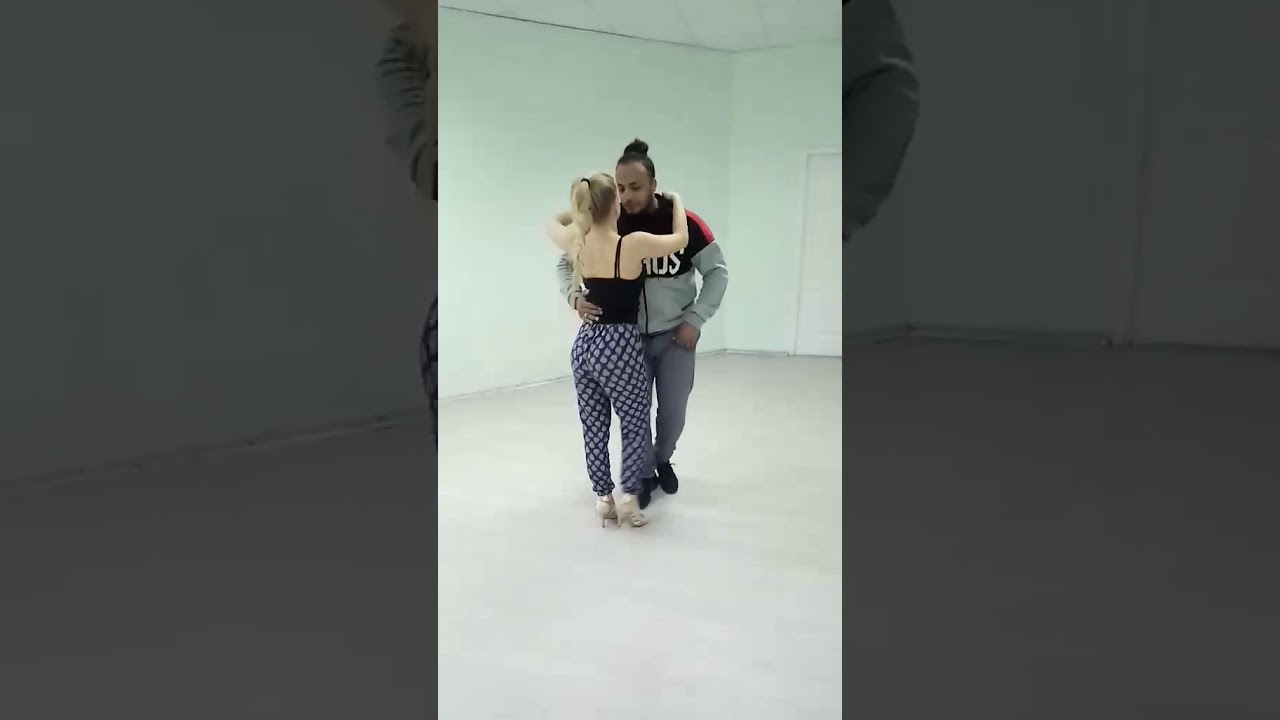 Репетиция 4.12.20 @marsello_khalil и @bulavkinaanastasi Bachata tusa