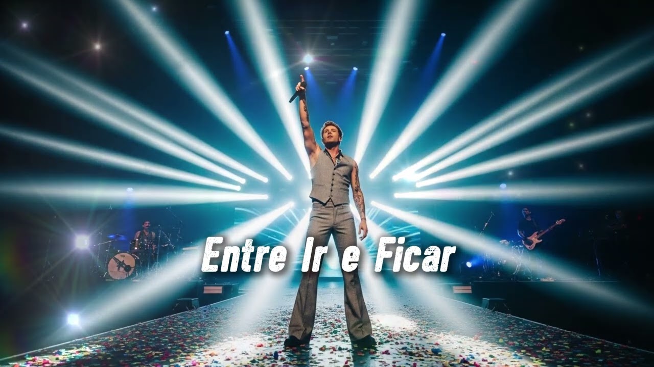 Entre Ir e Ficar | Sertanejo Emocional | Amor, Recaída e Saudade