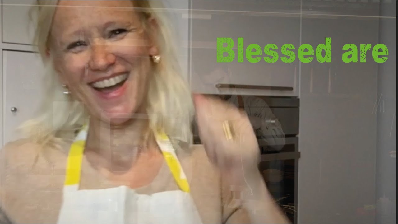 Blessed are (Joachim Dierks)