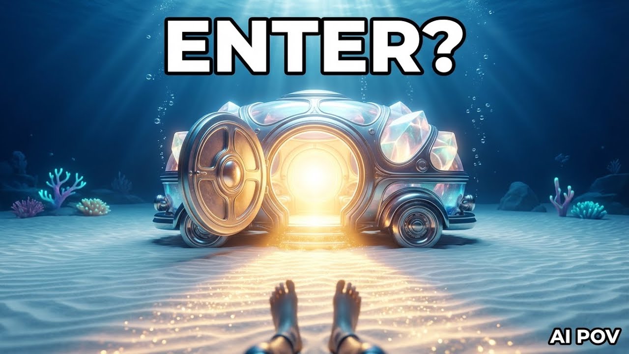 Which Caravan Would You Enter&hellip;? (AI POV)