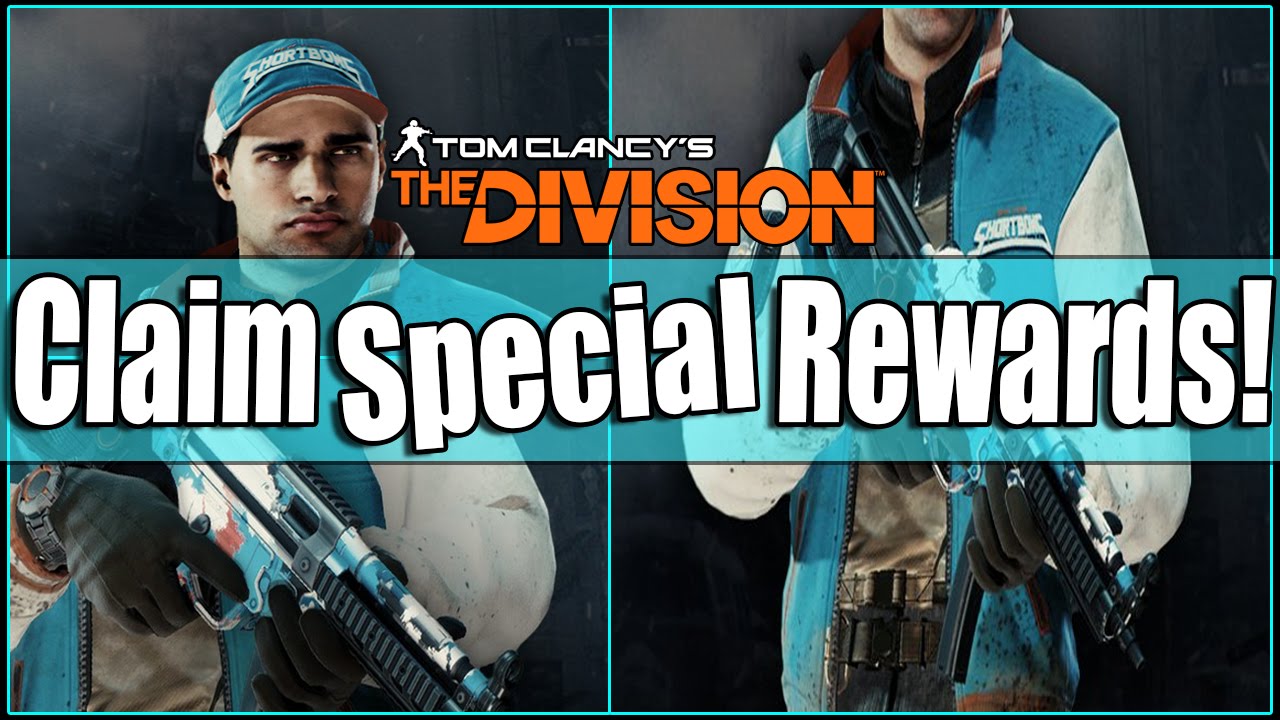 The Division: How to Get Alpha, Closed Beta, and Beta Special Rewards on the Release!