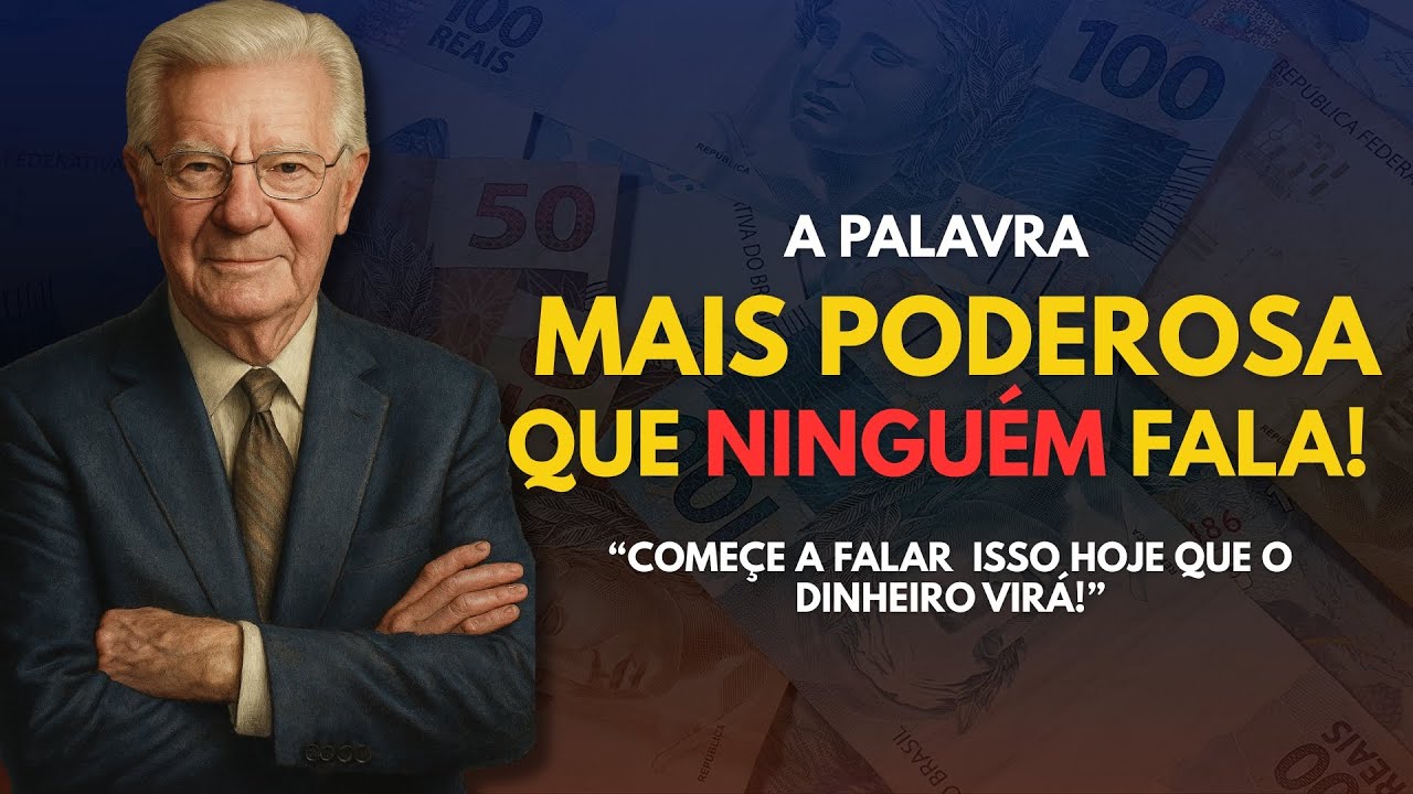 FUNCIONA MESMO! O QUE FALAR NOS PRIMEIROS MINUTOS DO SEU DIA PARA ATRAIR ABUNDÂNCIA (BOB PROCTOR)