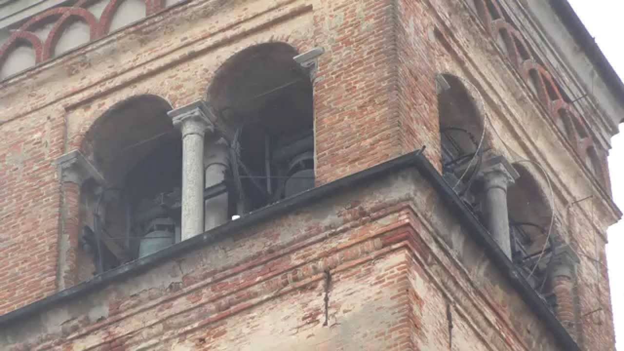 Le campane di Castel San Giovanni (PC) Collegiata di San Giovanni Battista