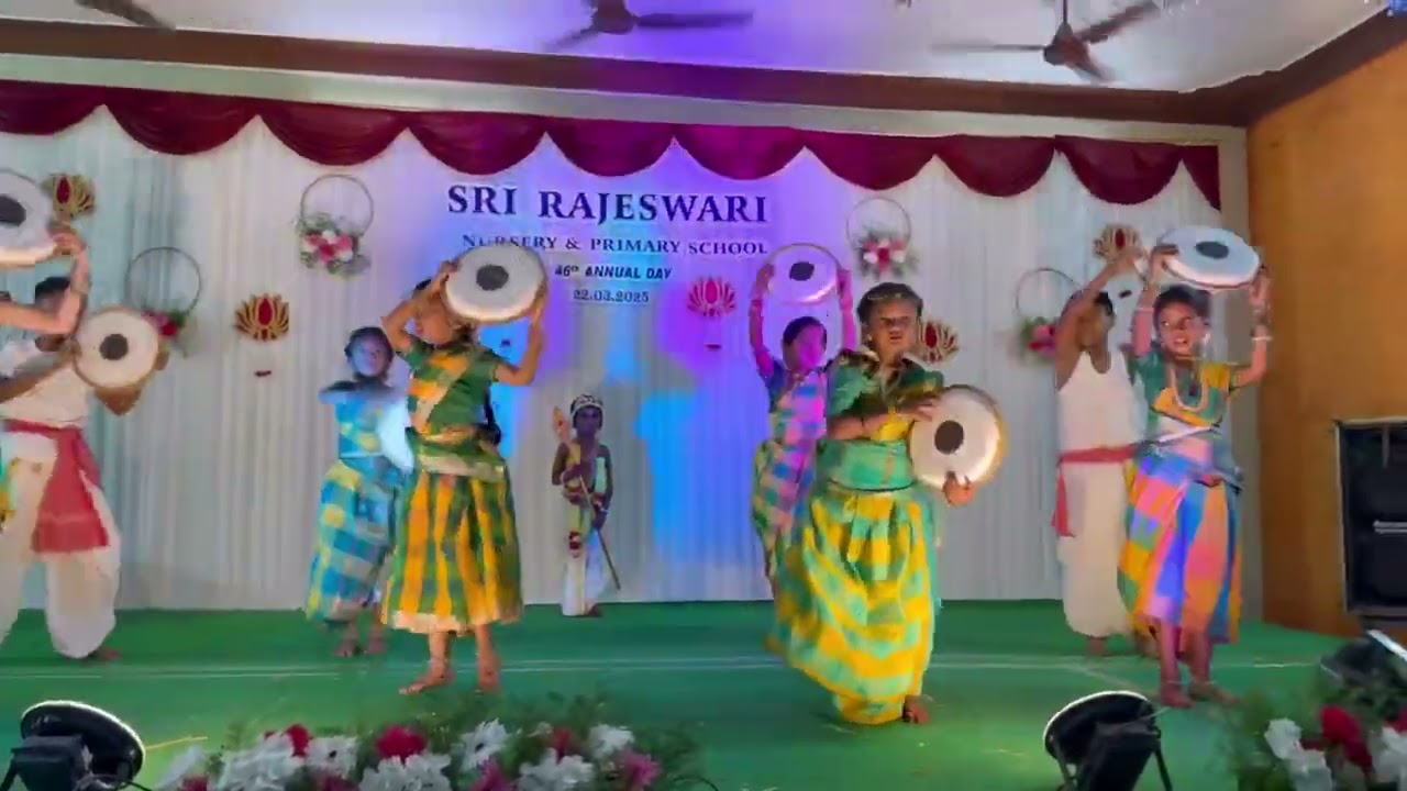 ✨ Traditional Dance Performance ✨