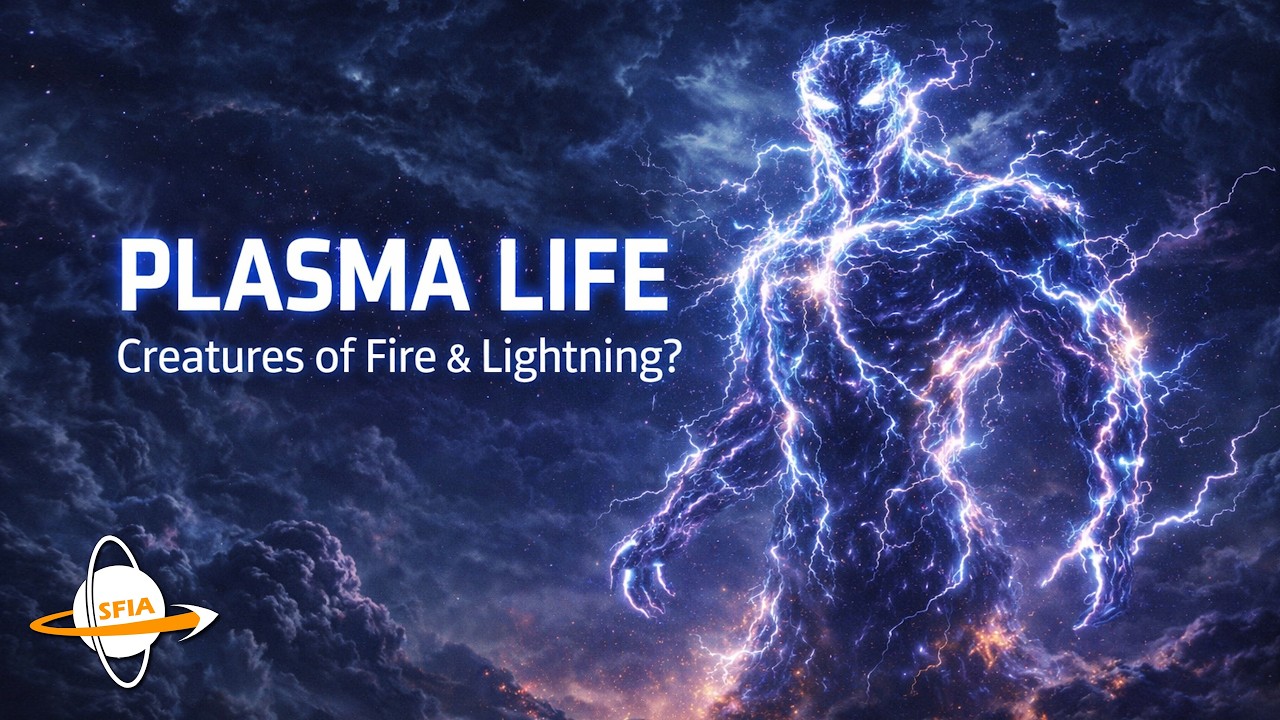 Plasma Based Lifeforms - Could Creatures of Fire and Lightning Exist?