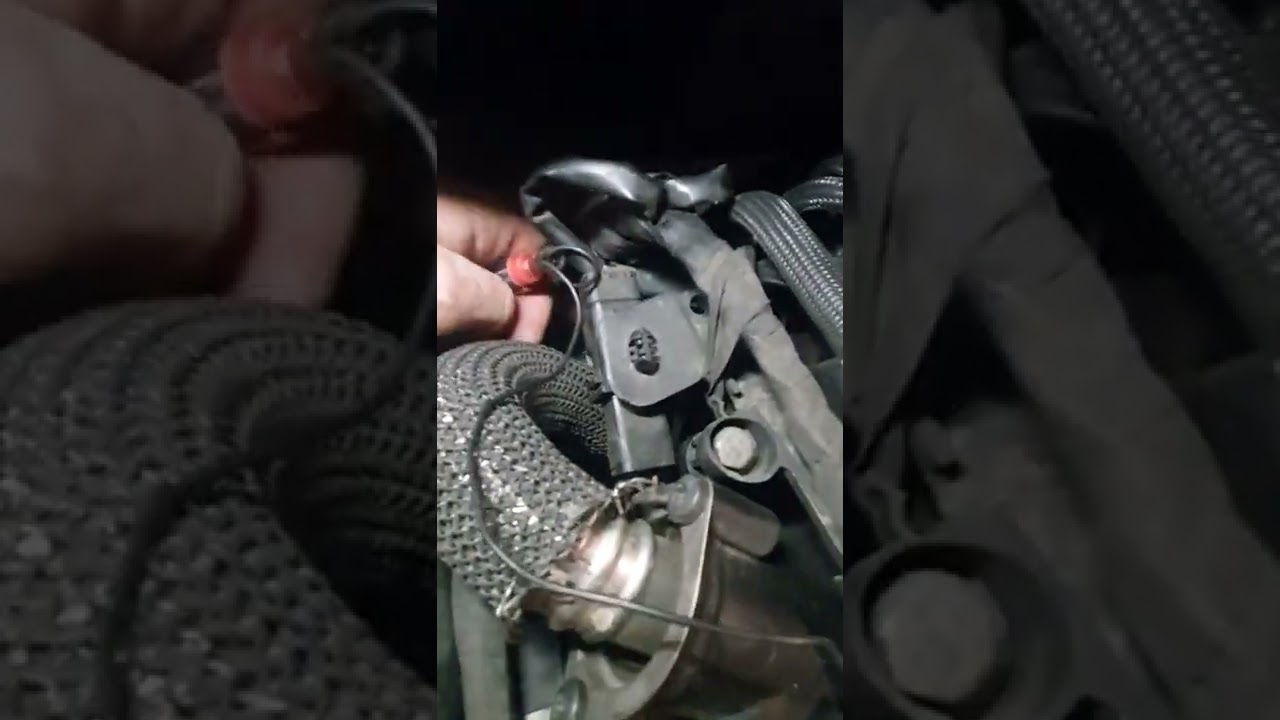 Szybka Diagnoza i Sprawdzenie Świec Żarowych Peugeot Partner/Berlingo I 1.6 Hdi. Błąd Fault P1351