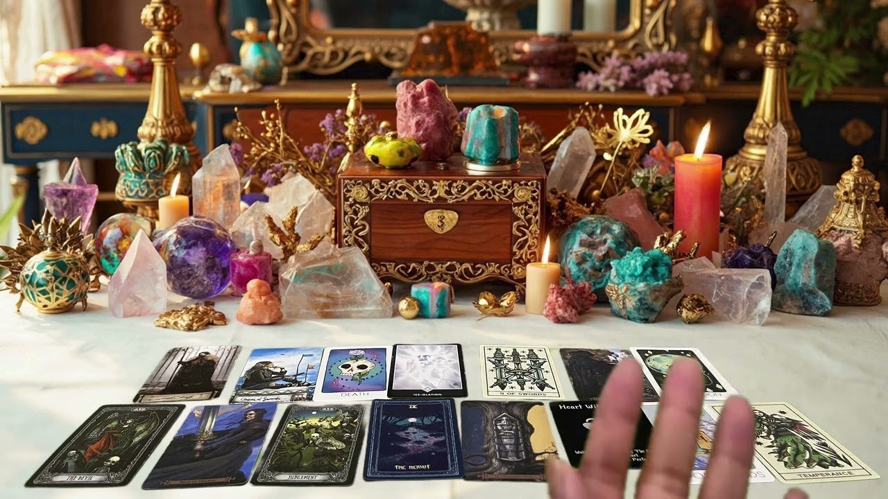 TAURUS   ONCE THIS PERSON CHOSES U, EVERYBODY IS GONNA BE MAD TAURUS  LOVE TAROT READING