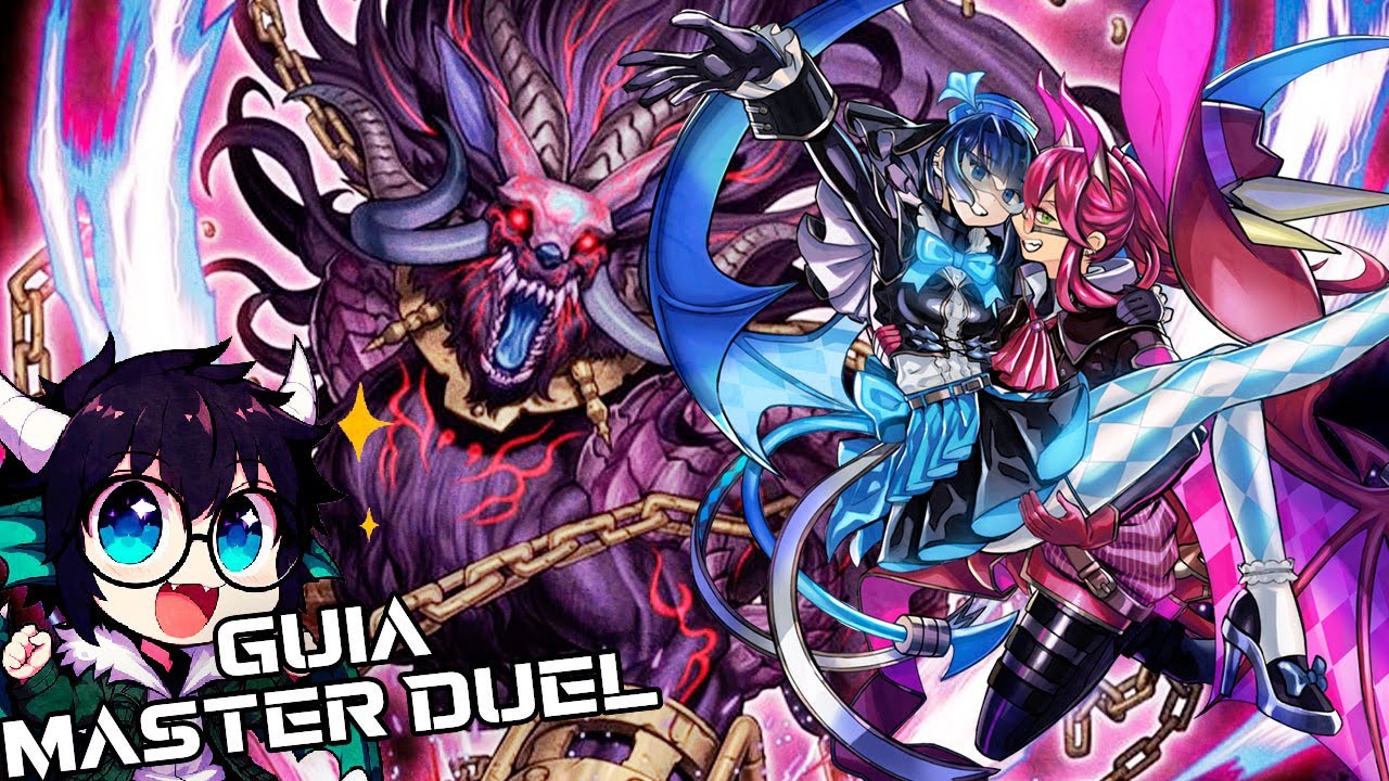 Guía ⛓️ Unchained ⛓️ / Live ☆ Twin -  Deck Profile y Combos - Yu-Gi-Oh! Master Duel 2024