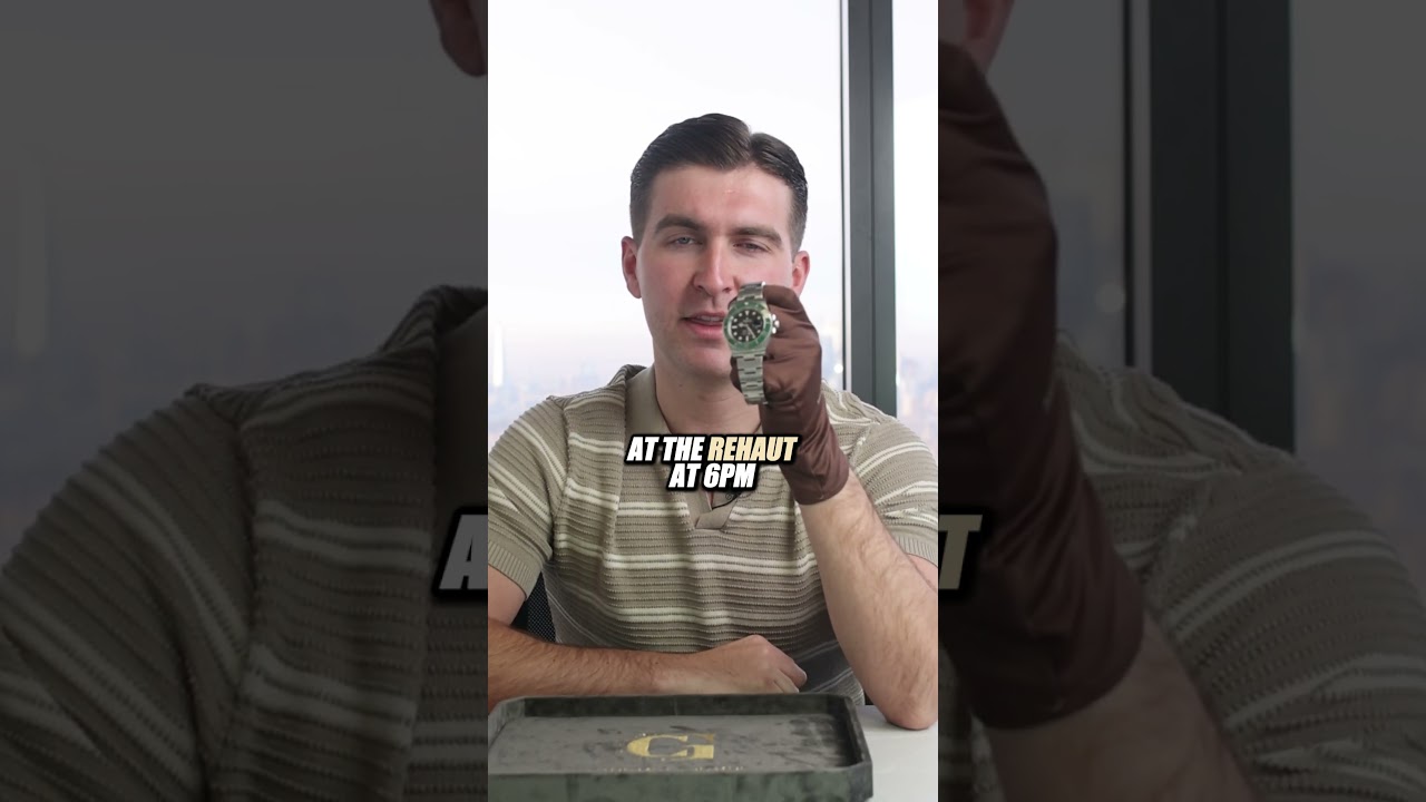 ⌚️ How to Spot a Fake Rolex in 5 Simple Steps