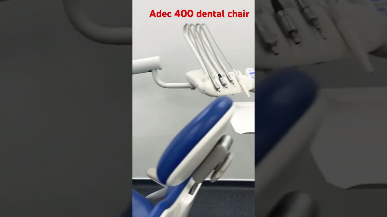 Adec 400 dental chair