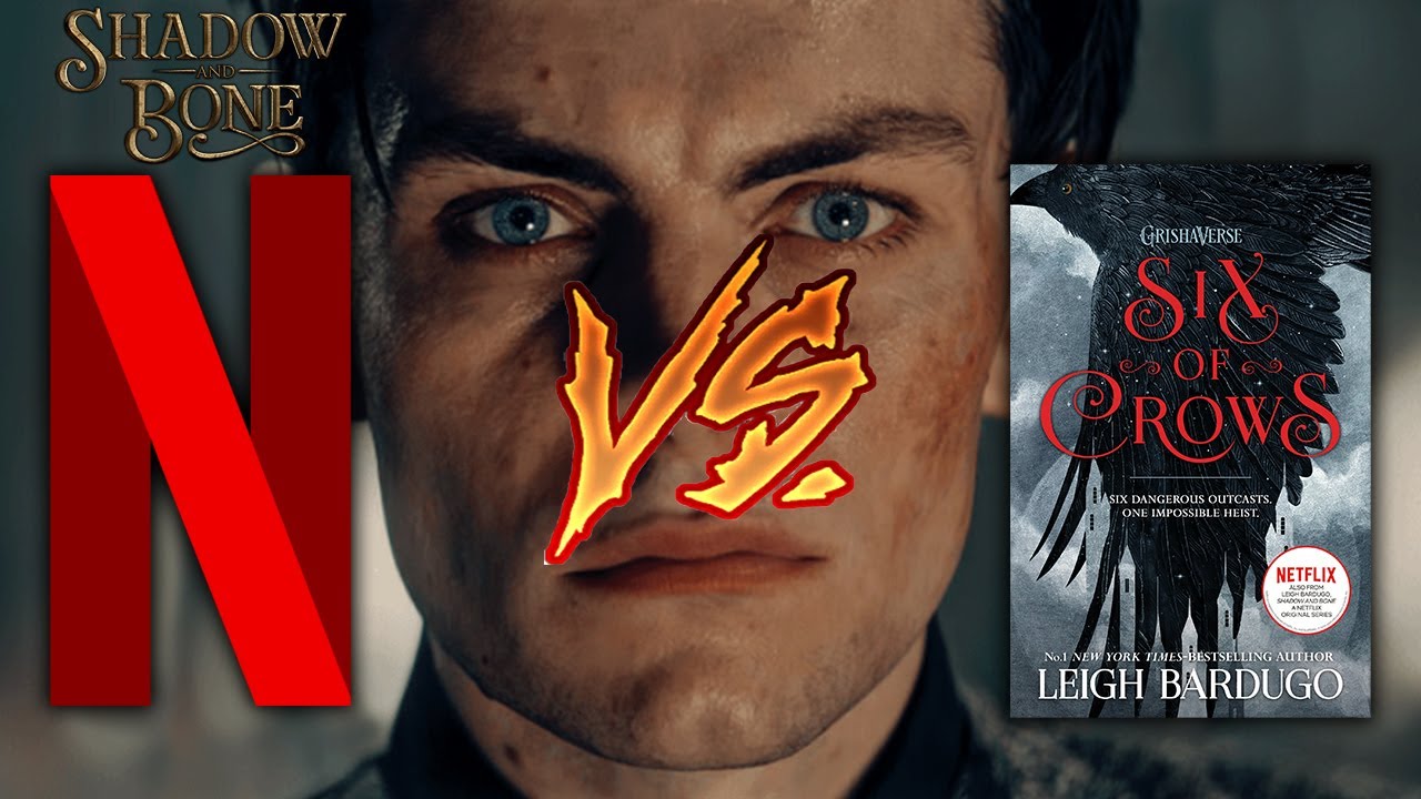 Comparing Kaz Brekker On Netflix VS. Six Of Crows/Crooked Kingdom