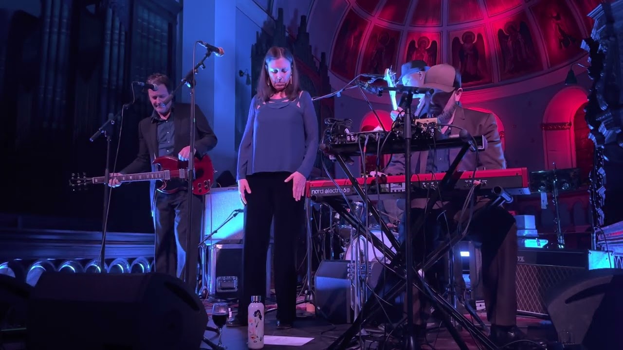 The Delines - Little Earl @ The Pepper Canister Church Dublin - 8/11/2022