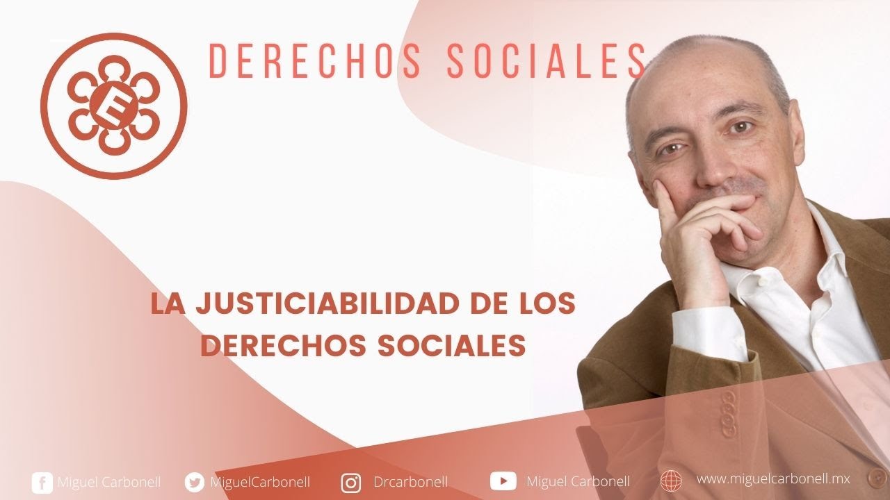 La justiciabilidad de los DESCA