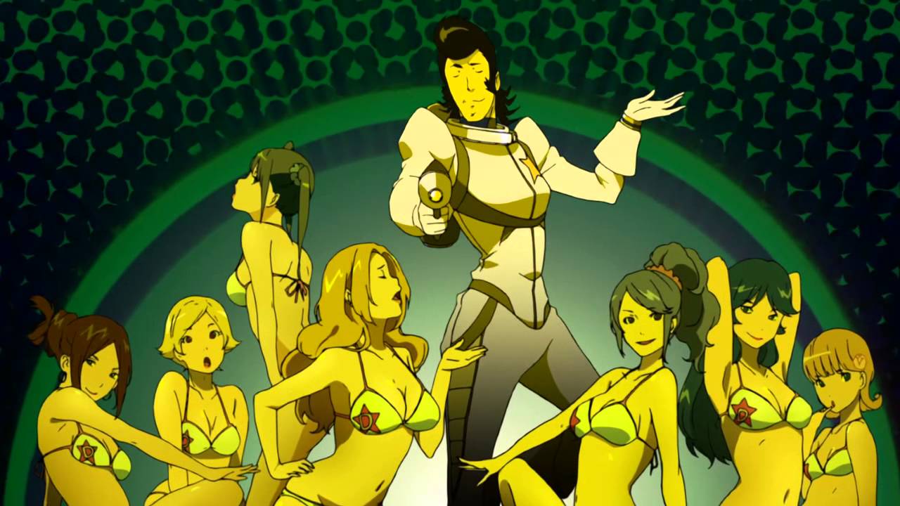Just Funkin' Dandy - Space Dandy AMV - Best in Show Sakuracon