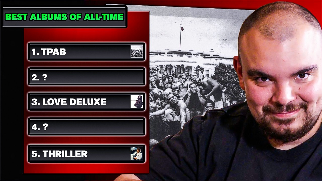 Drafting The Best & Worst Albums Ever