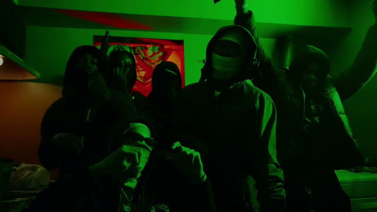 Twosev - 10 min drive x SSG Bankz x Bandzrx (Official Video) Dir. @Kiirusly