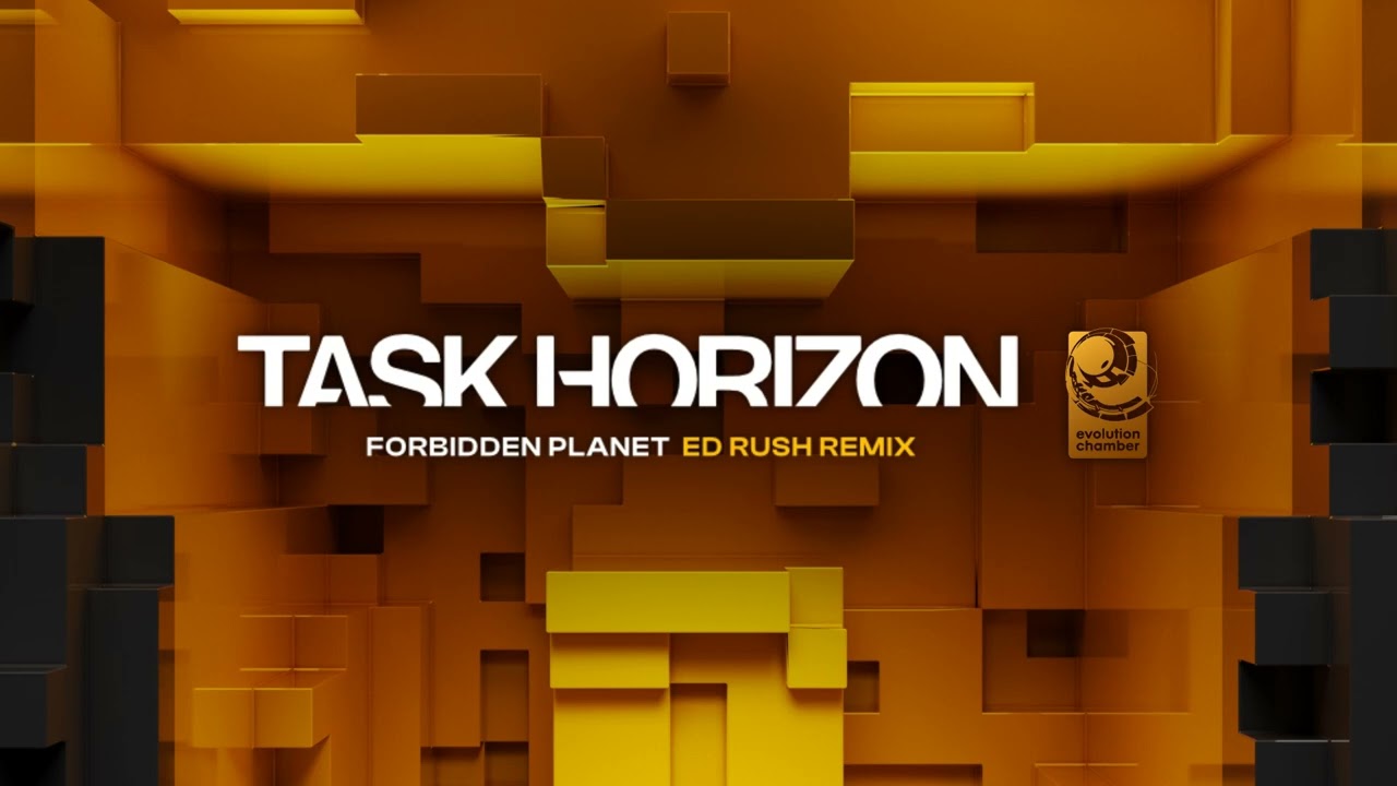Task Horizon - Forbidden Planet (Ed Rush Remix) [Evolution Chamber]