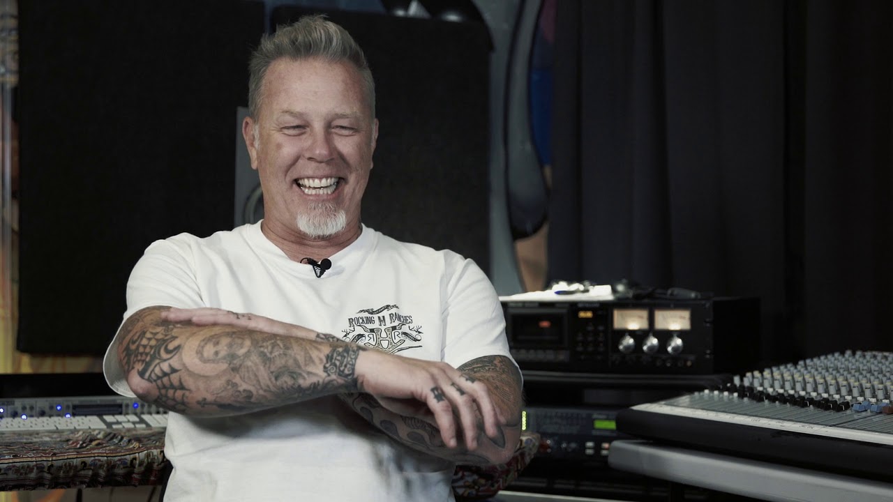 Sad Hill Unearthed Metallica