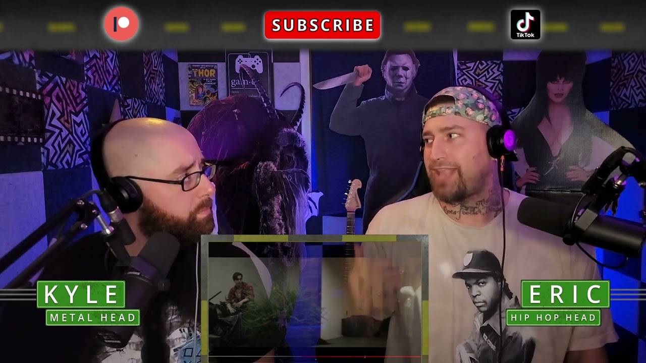 We React To NF: Wake Up