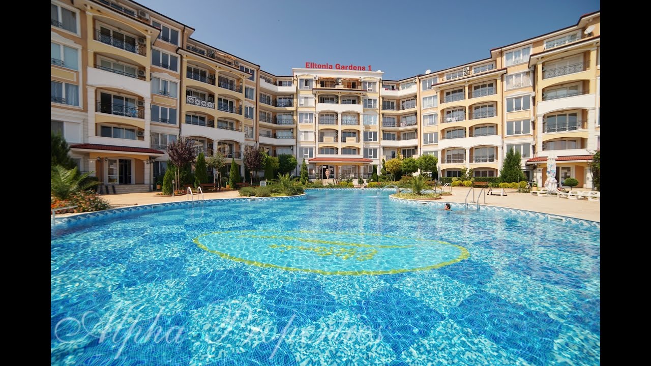 Elitonia Gardens 1 2 / Элитония гарденс 1 2