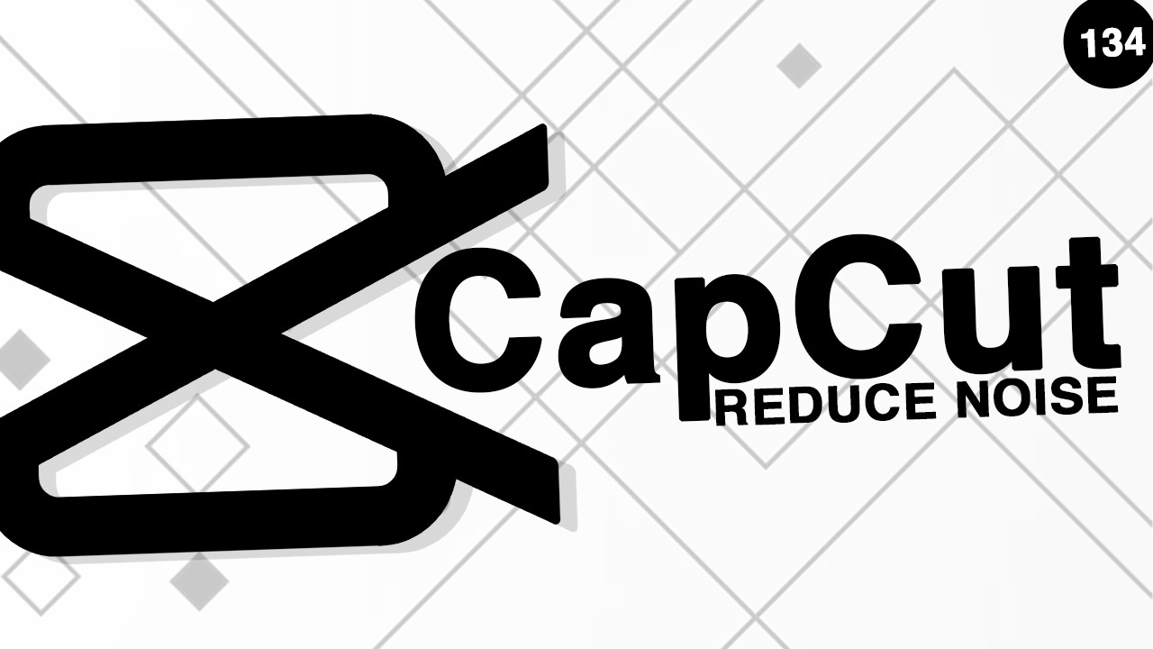Как убрать шум на видео в CapCut