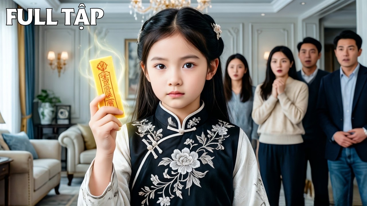 Thi&ecirc;n Kim thất lạc vừa về nh&agrave; đ&atilde; bị sỉ nhục, gi&acirc;y sau lộ th&acirc;n phận khiến tất cả c&acirc;m n&iacute;n!