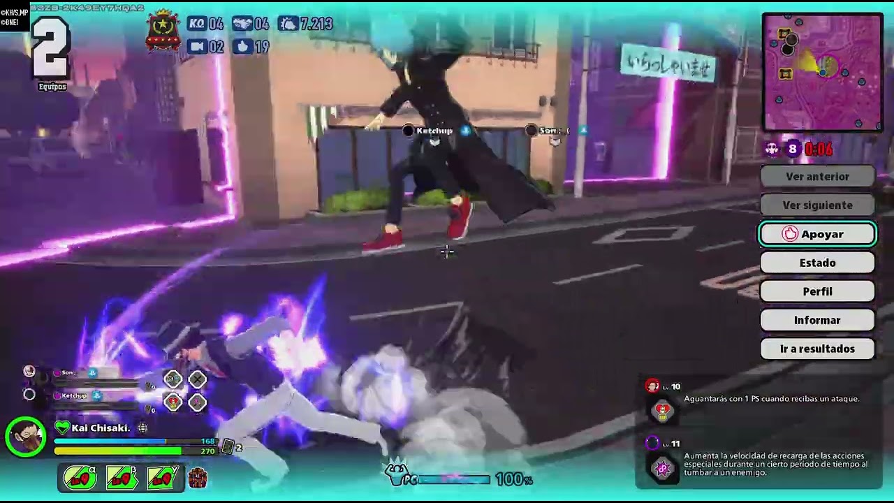 My biggest fumble in Ultra Rumble