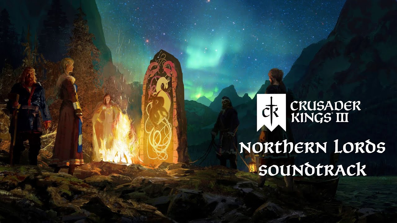 Crusader Kings 3 - Northern Lords | Soundtrack 7 - Nyckelharpa Suite | OST
