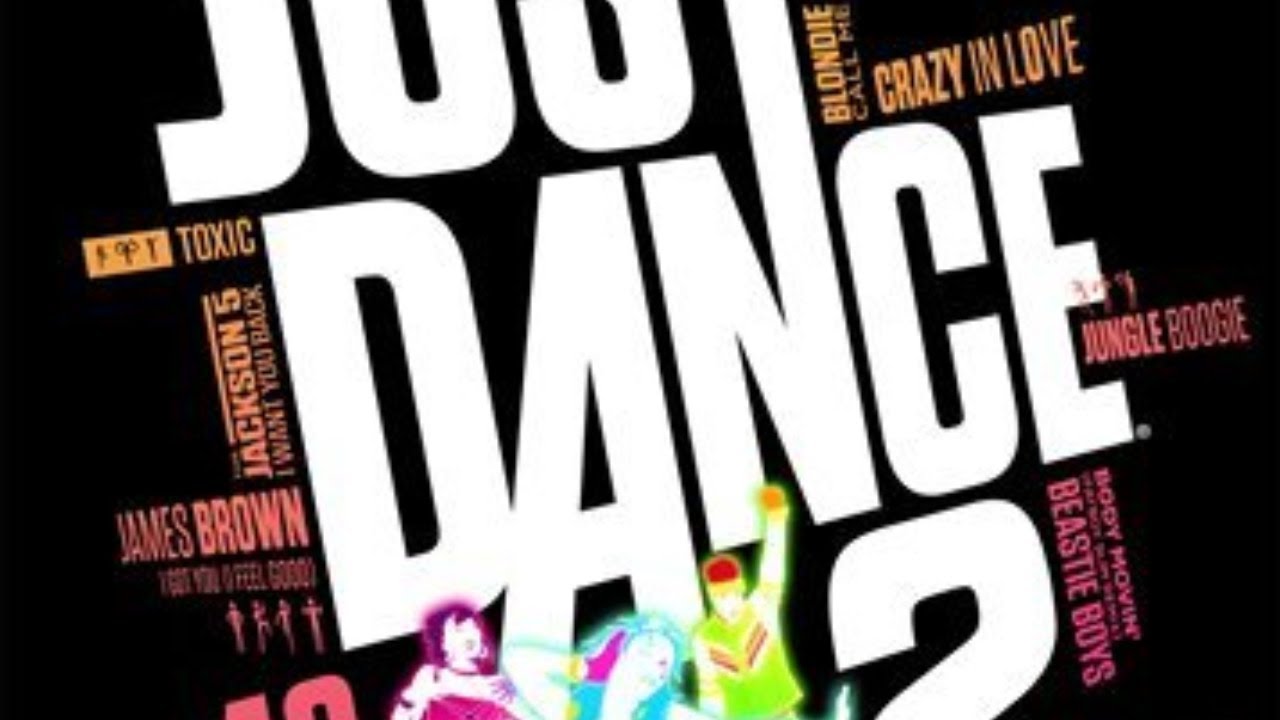Just Dance 2 - Part 2