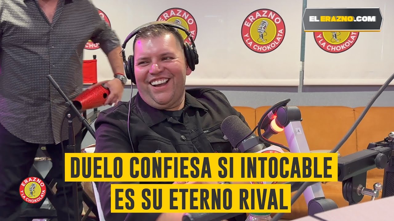 ¡Duelo aclara si Intocable son su eterno rival!