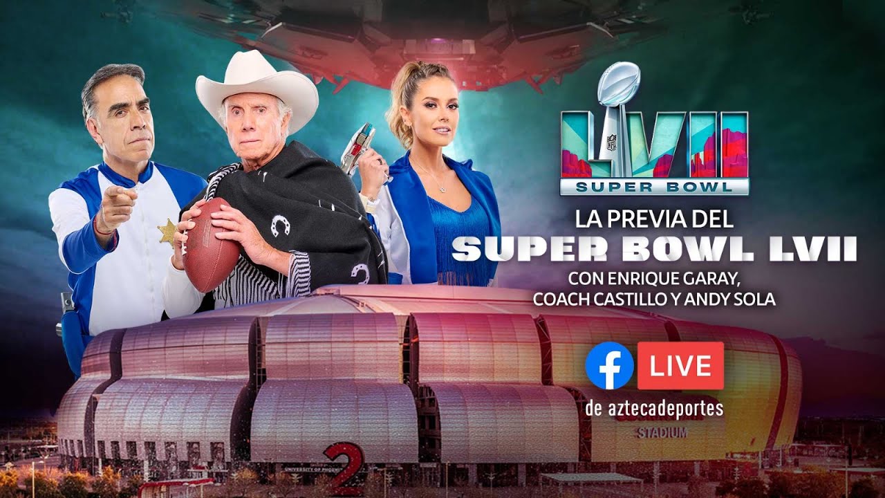 Previo al Super Bowl LVII | Lo que tienes que saber del 12 de febrero de 2023