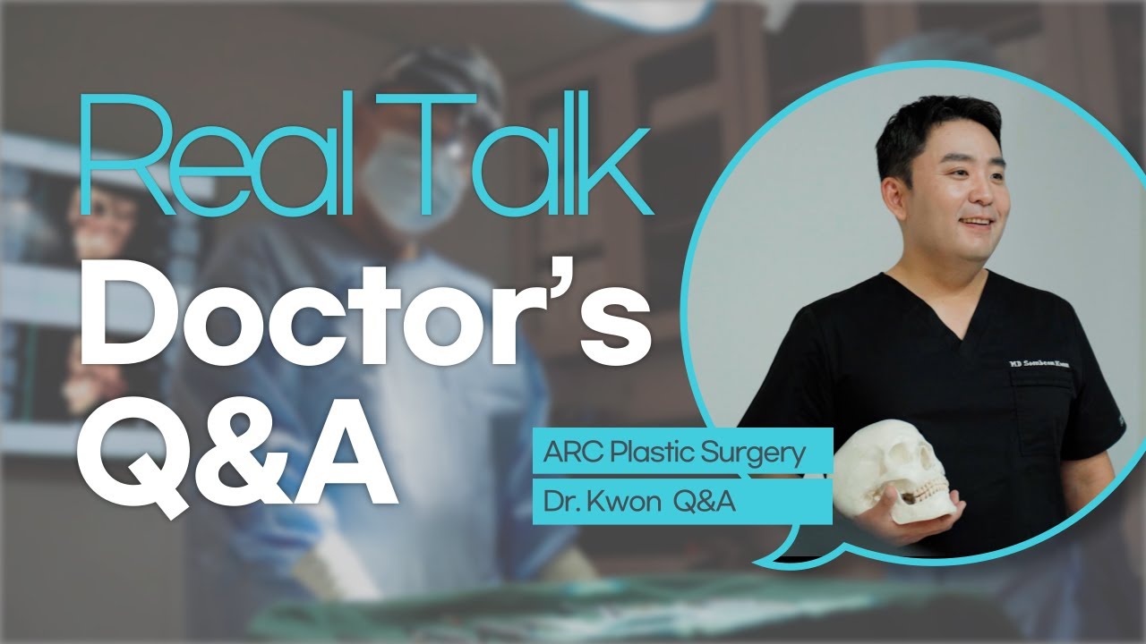 Top 10 Questions for Dr. Kwon Soonbeom | Korean Plastic Surgeon Q&A | ARC Plastic Surgery