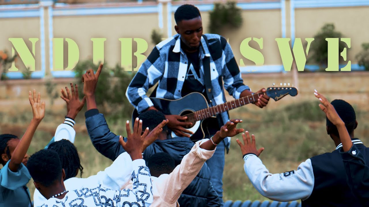 Ngabo John - Ndibutswe  (Official Video)
