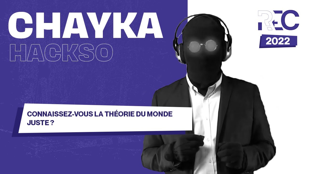 Théorie du monde juste