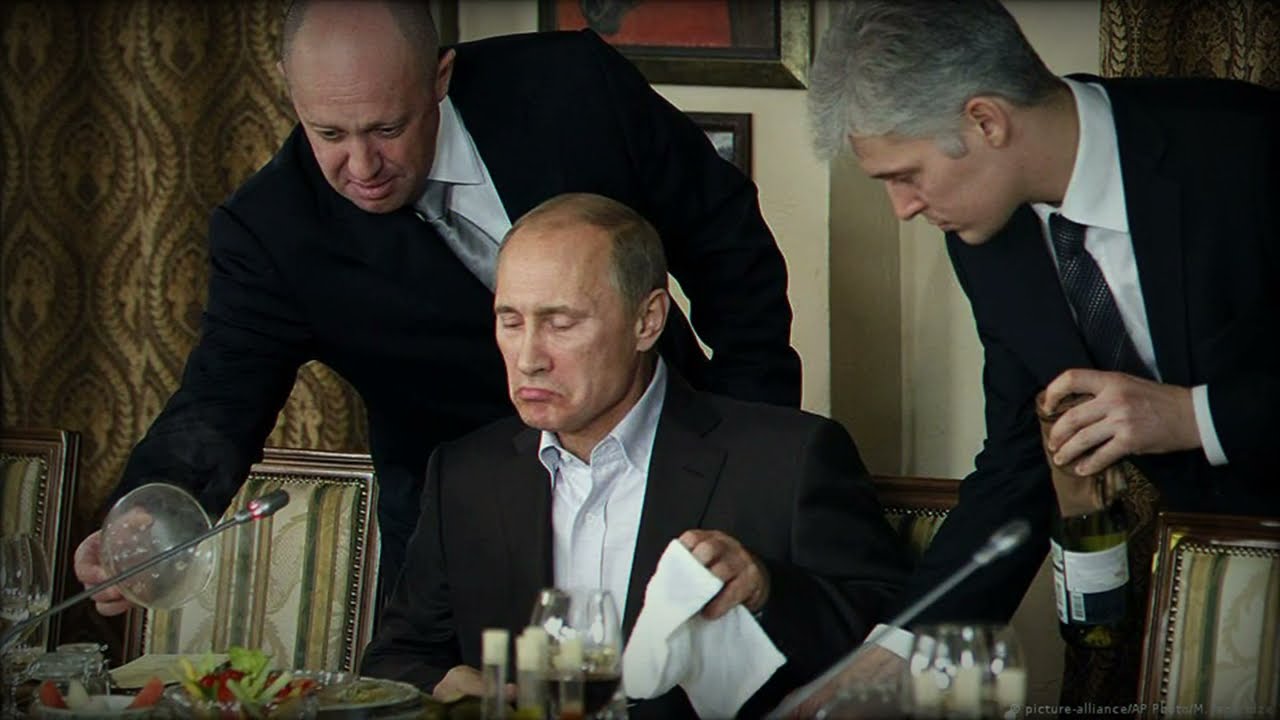 Мобилизация запускается / развал великой россии