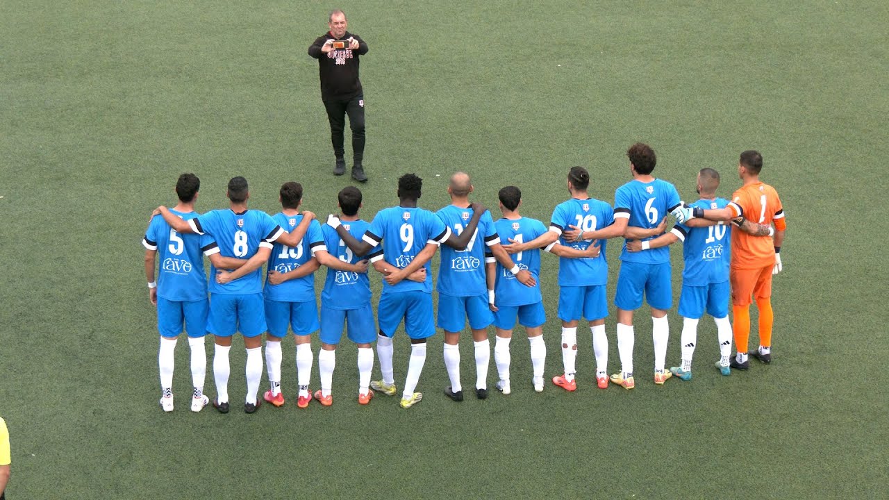 Highlights  DGS PRAIATORTORA - STILO MONASTERACE (0-0)  7^ Giornata Campionato Eccellenza Calabrese.