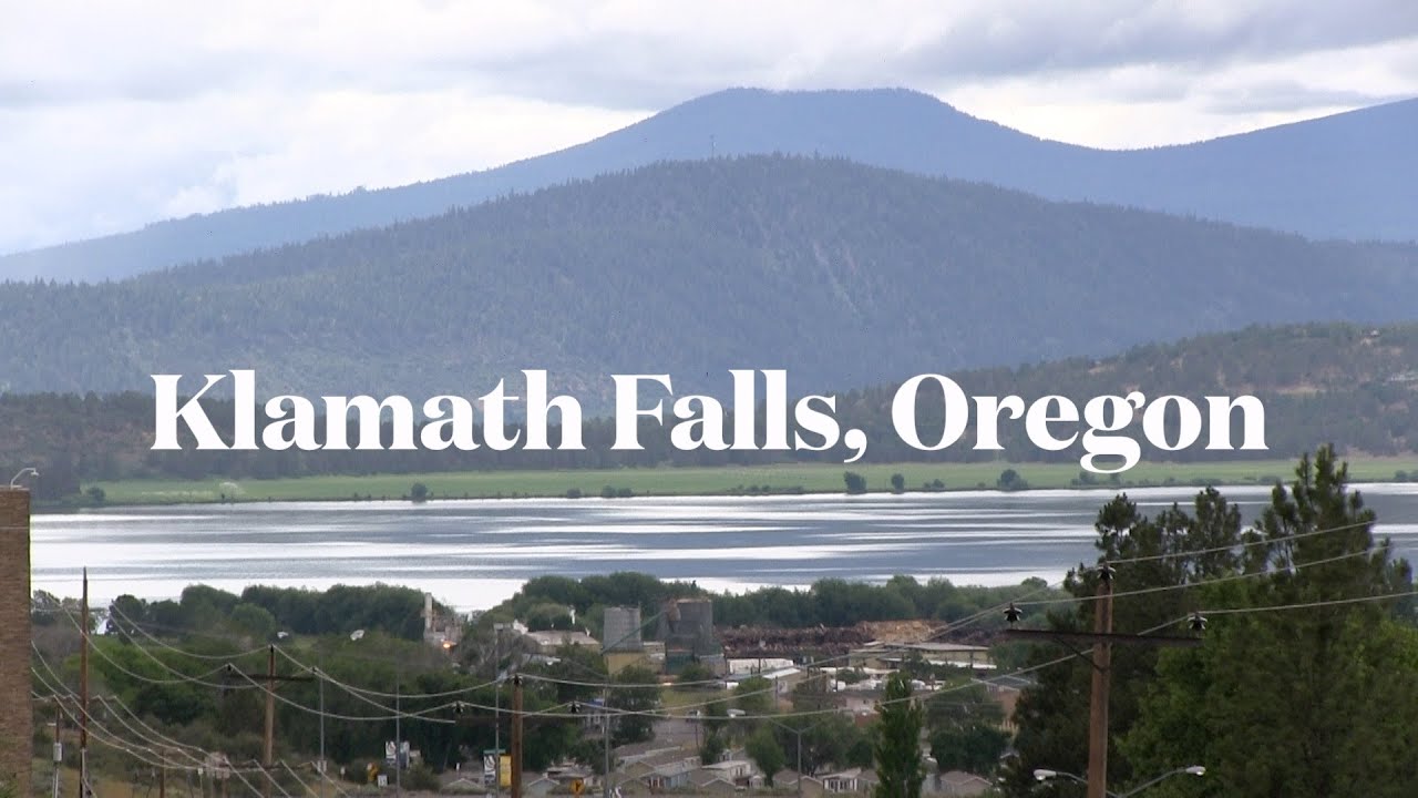 Klamath Falls, Oregon Through The Eyes Of A Filmmaker...