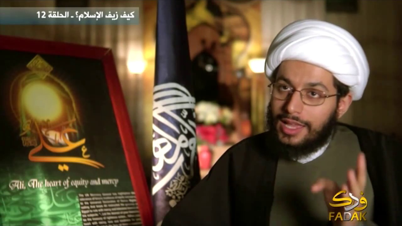 شاهد كيف بارز عمر ابن الخطاب ضرار ابن الخطاب