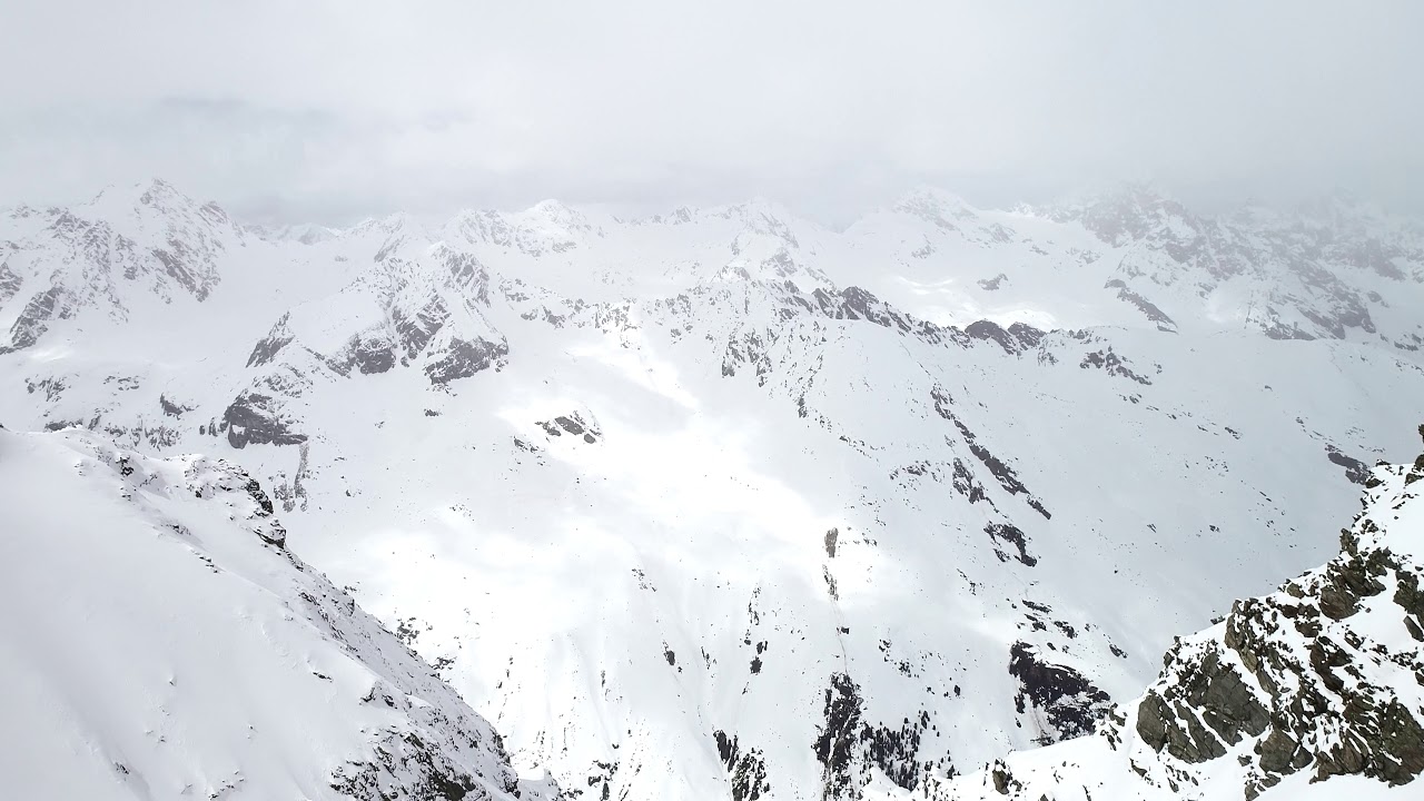 WNDRLX - Pitztal Rifflsee Ski area, Austria