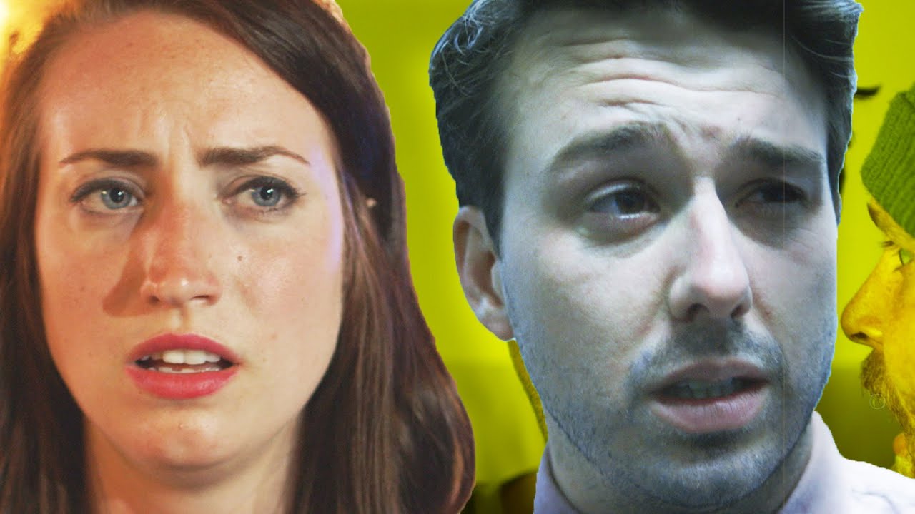 When You&rsquo;re High In Public // Chris & Brittany Ep. 3