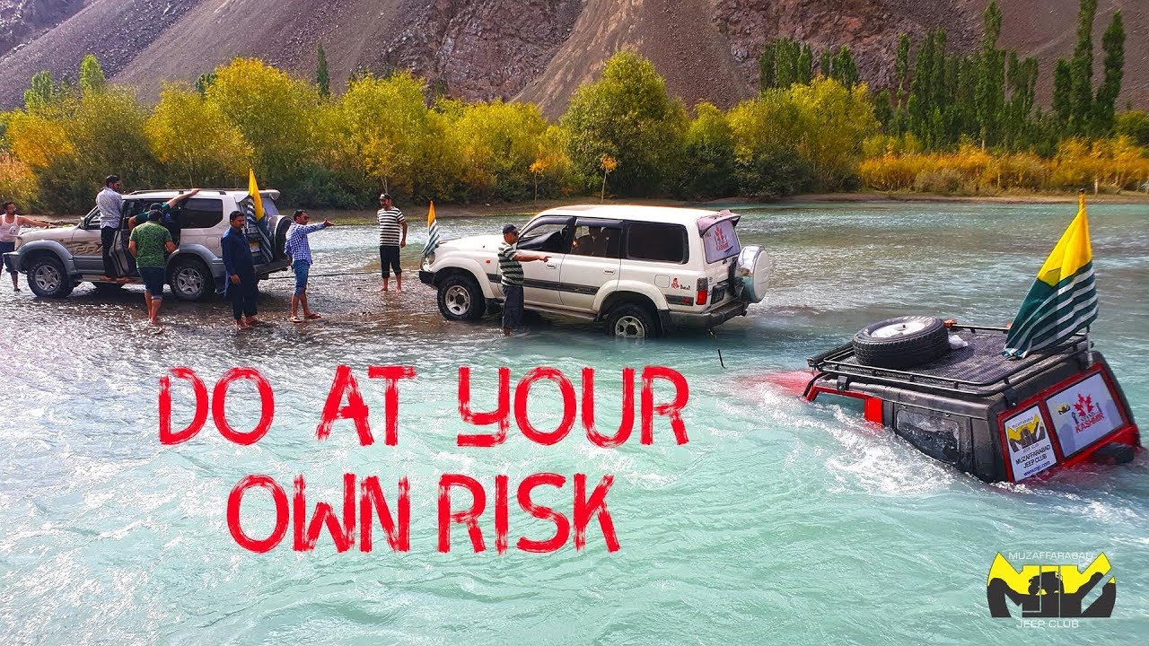 Muzaffarabad Jeep Club / MJC Summer Camp 2019 Complete video