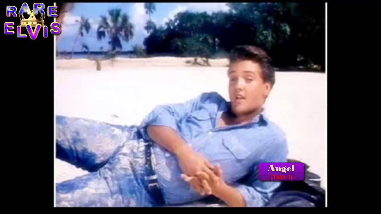 Elvis - Angel (Take 1)