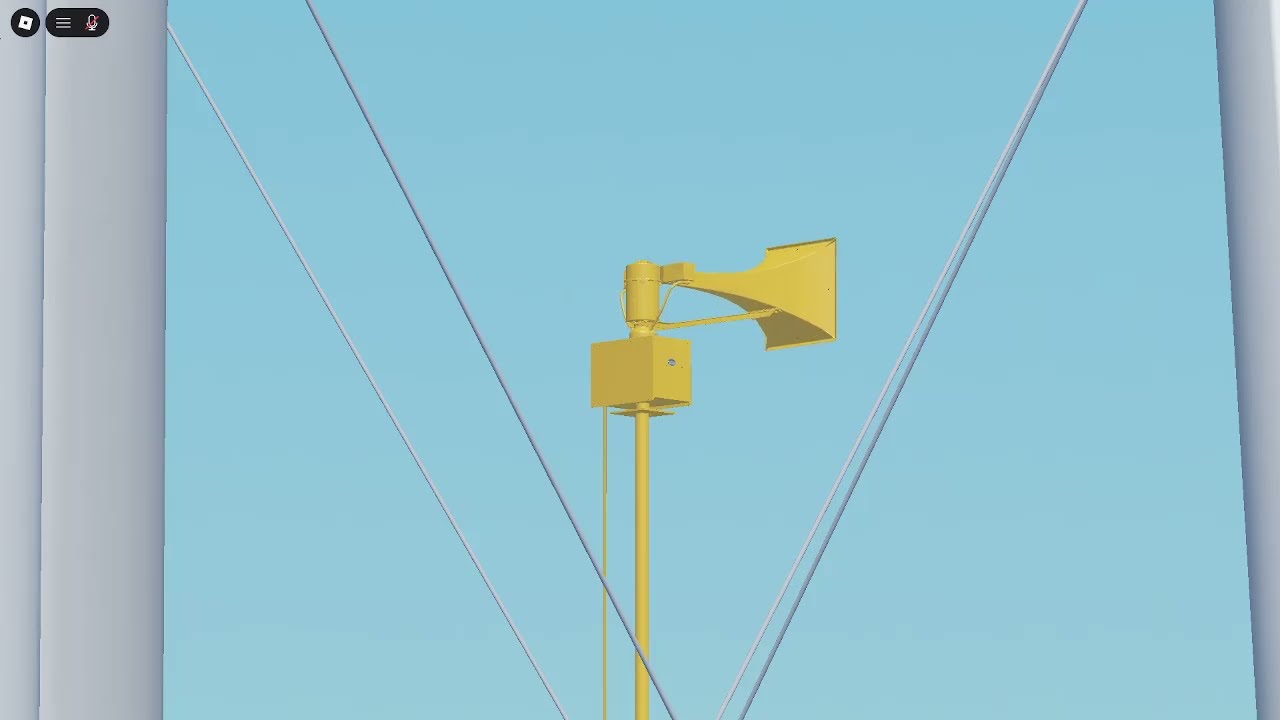 St Paul Thunderbolt 1003A Alert signal testing | Roblox