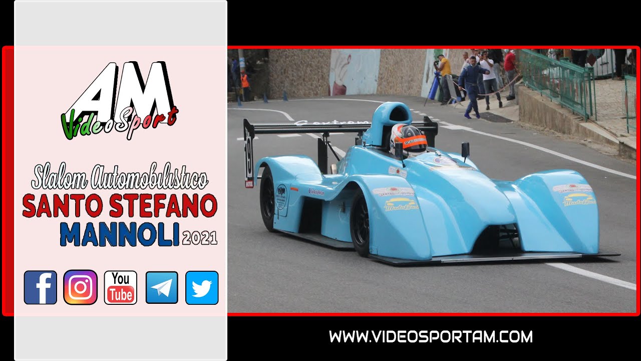 BEST MOMENTS || 10° Slalom Santo Stefano Mannoli 2021