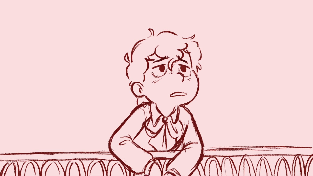 Send Me A Peach - Luca animatic
