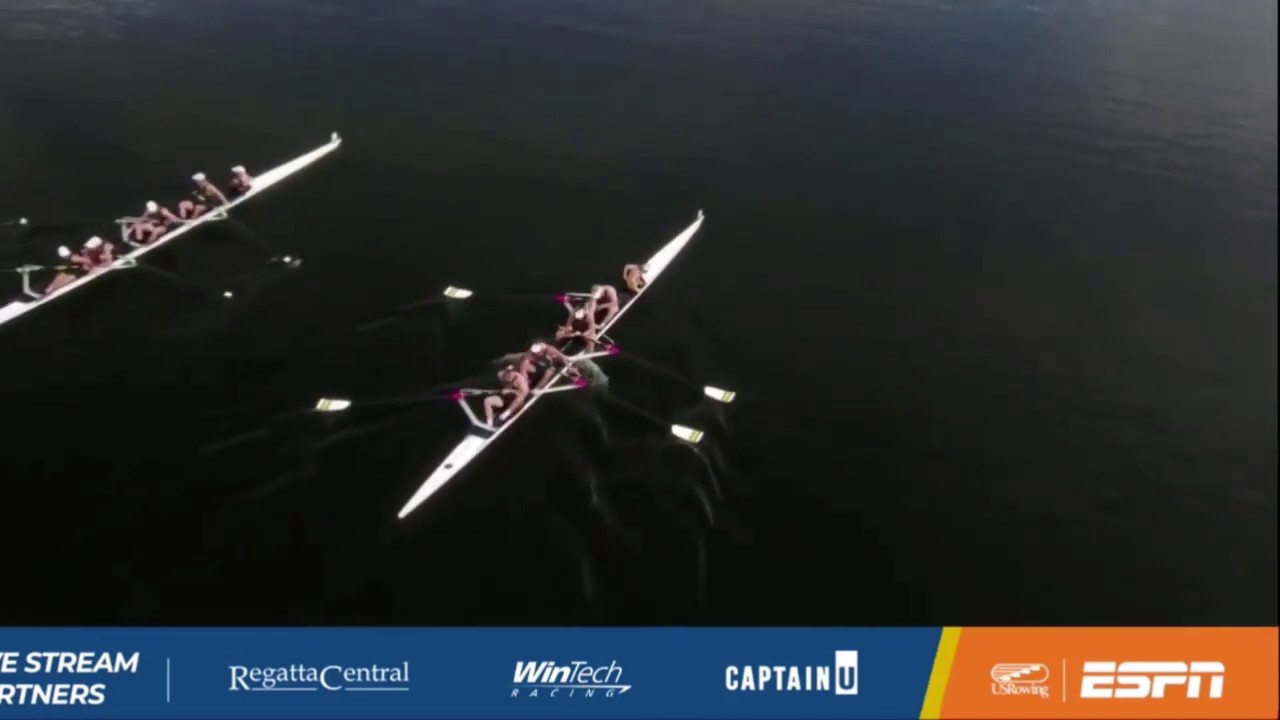 U23 World Championships GBR M4+ 2019