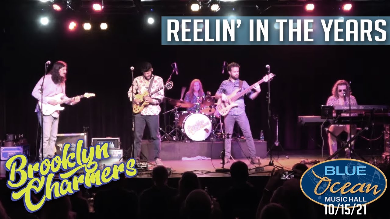 Reelin' in the Years (Steely Dan Cover) Live at Blue Ocean Music Hall, 10/15/21 Brooklyn Charmers