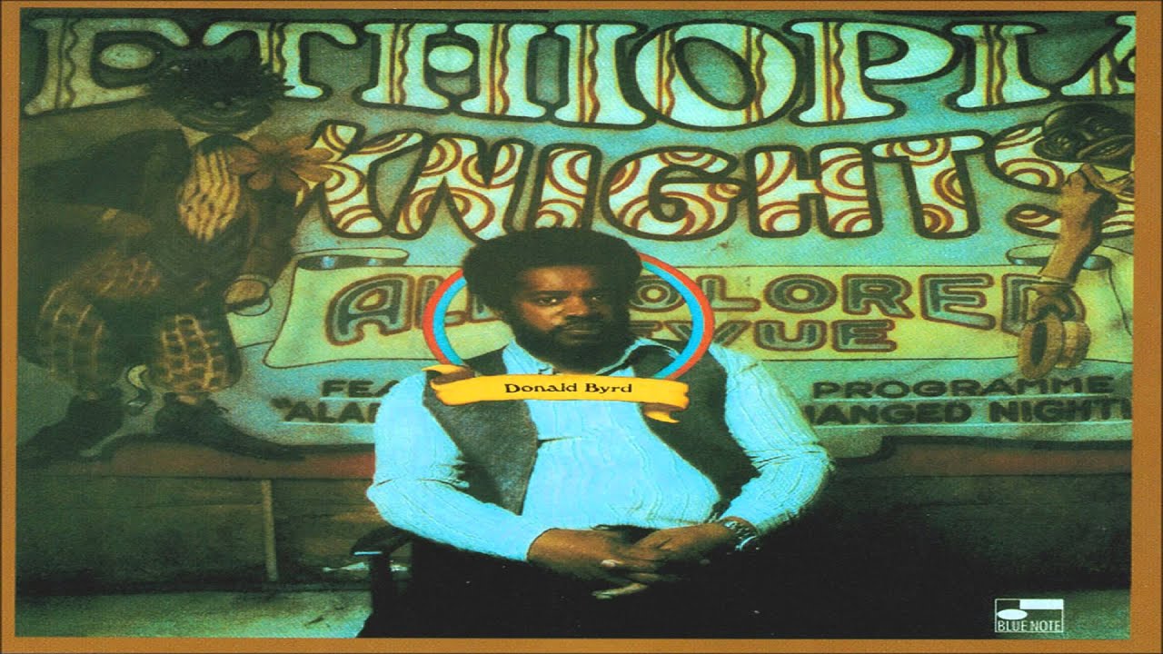 Donald Byrd - The Emperor