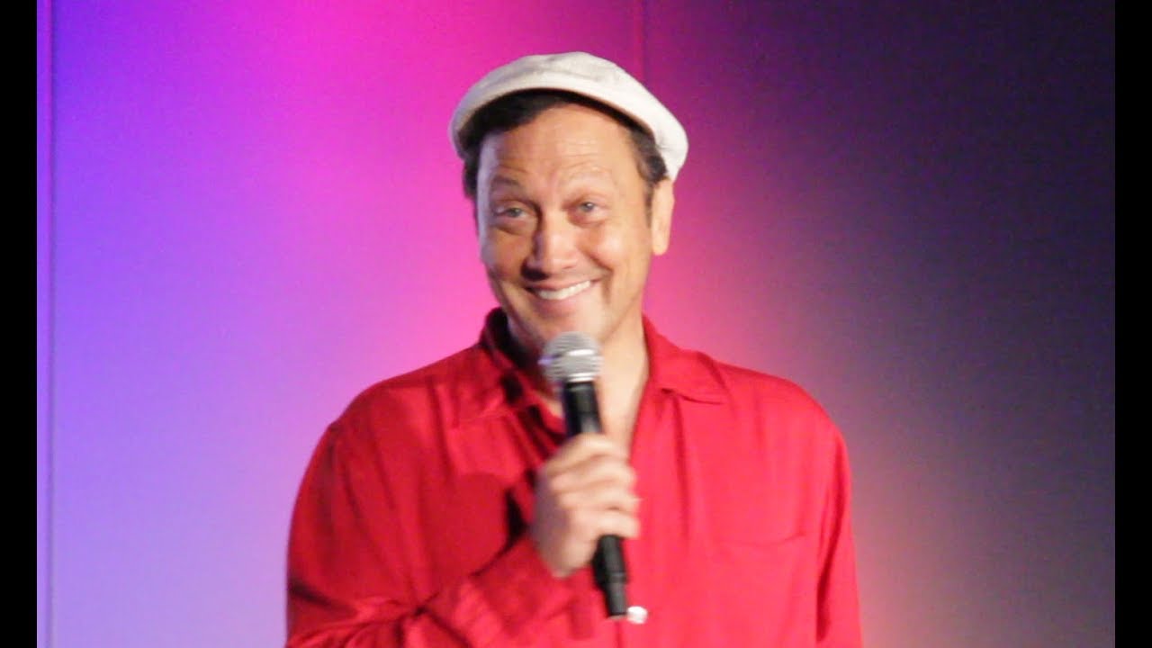 Rob Schneider - Alamo City Comic Con
