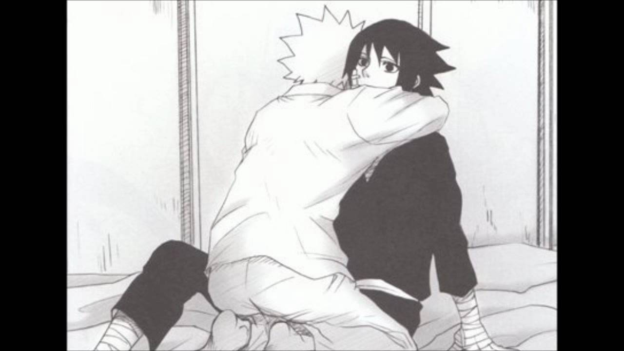 SasuNaru Doujinshi (Real) Paradise Lost Part 2 (No translation available)